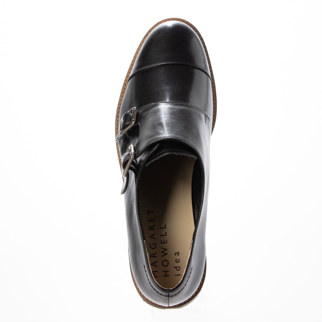 マーガレット・ハウエル アイデア MARGARET HOWELL idea ダブルモンク