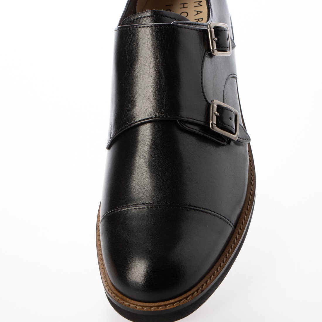 マーガレット・ハウエル アイデア MARGARET HOWELL idea ダブルモンク