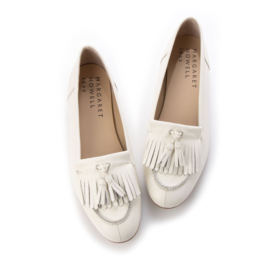 マーガレット・ハウエル アイデア MARGARET HOWELL idea タッセル