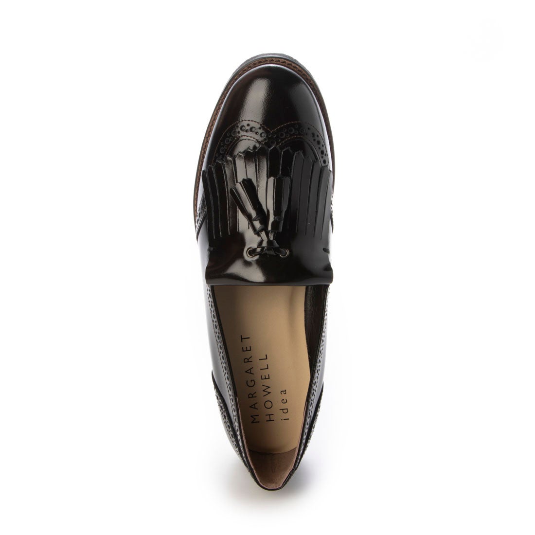 マーガレット・ハウエル アイデア MARGARET HOWELL idea タッセル