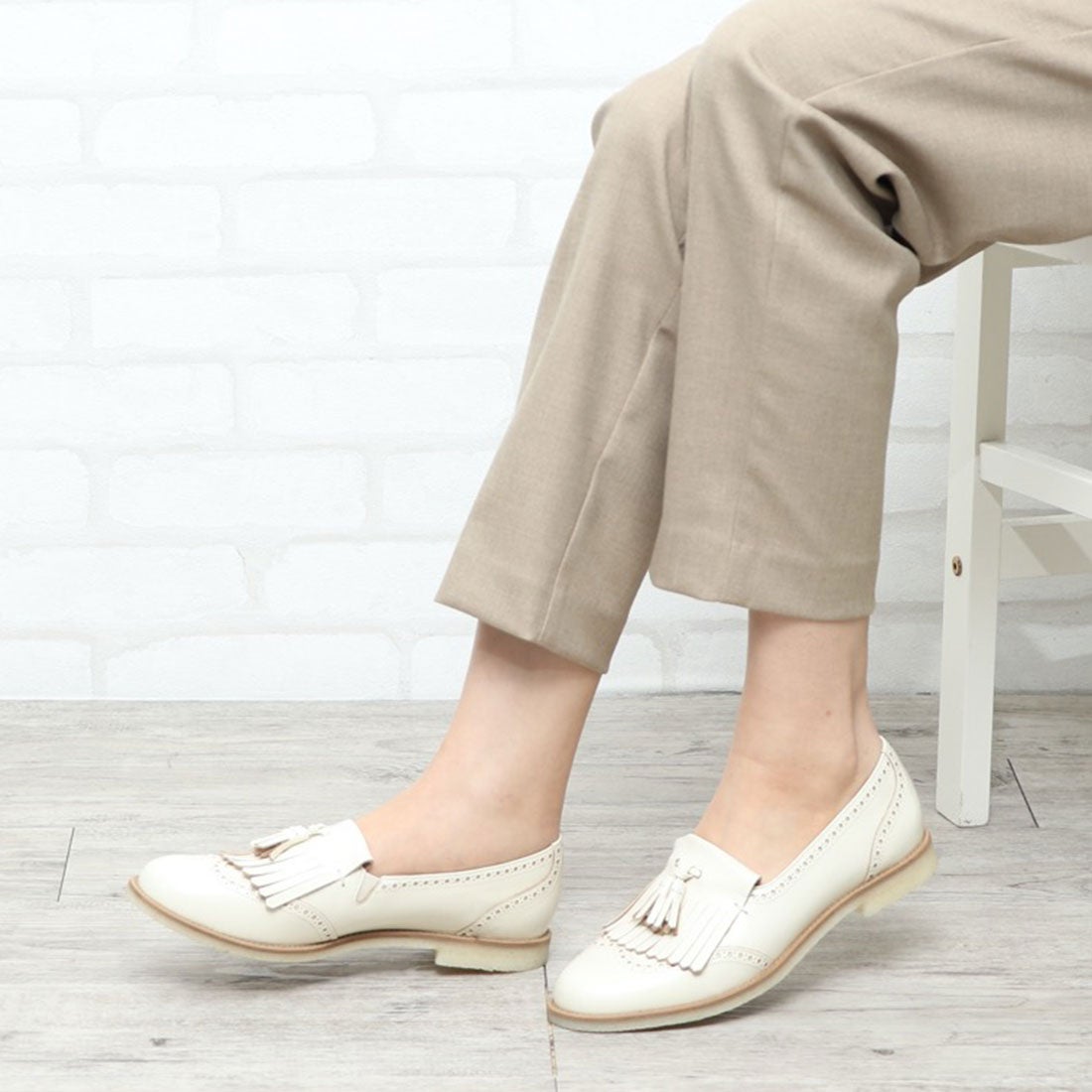 マーガレット・ハウエル アイデア MARGARET HOWELL idea フラット