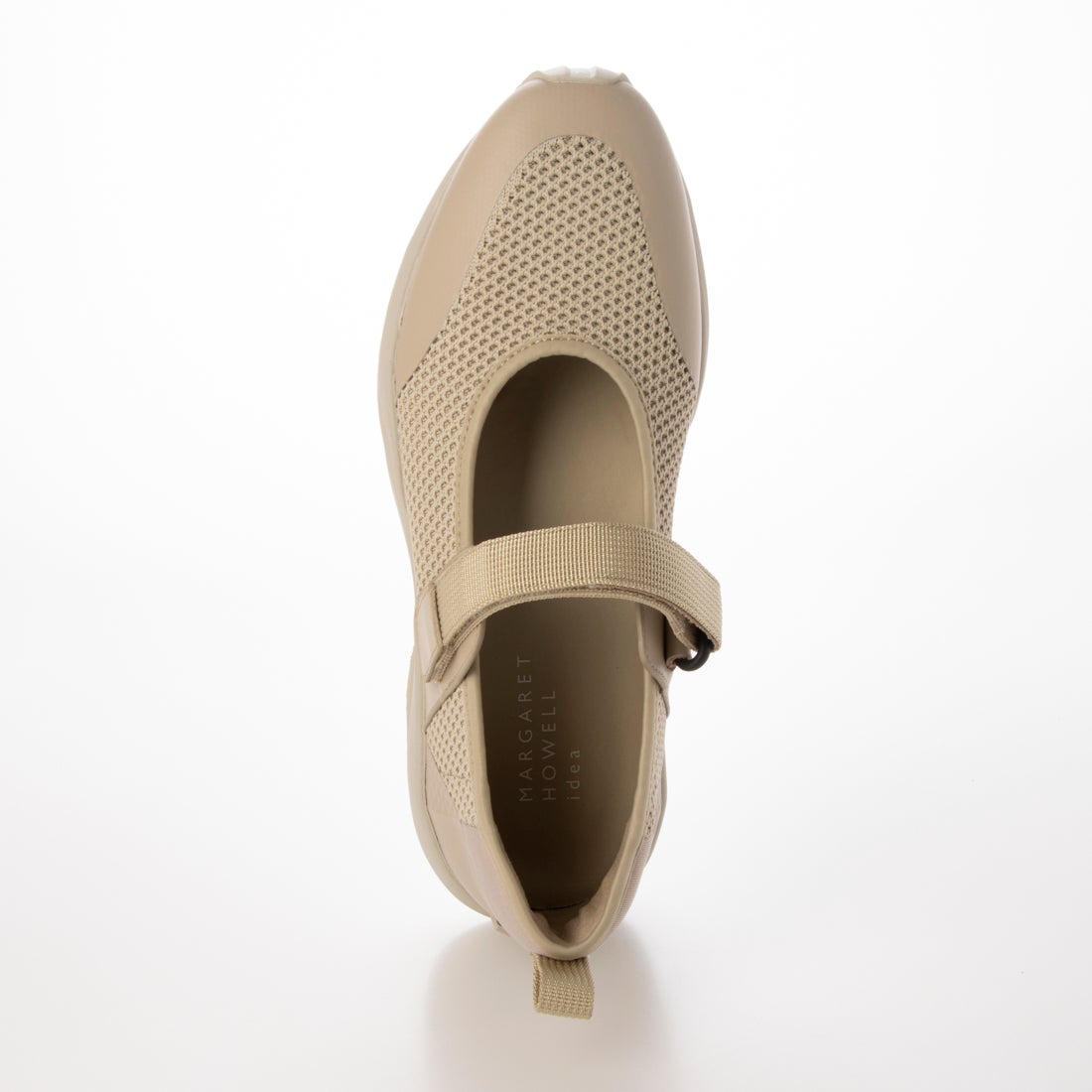 マーガレット・ハウエル アイデア MARGARET HOWELL idea ベルクロ