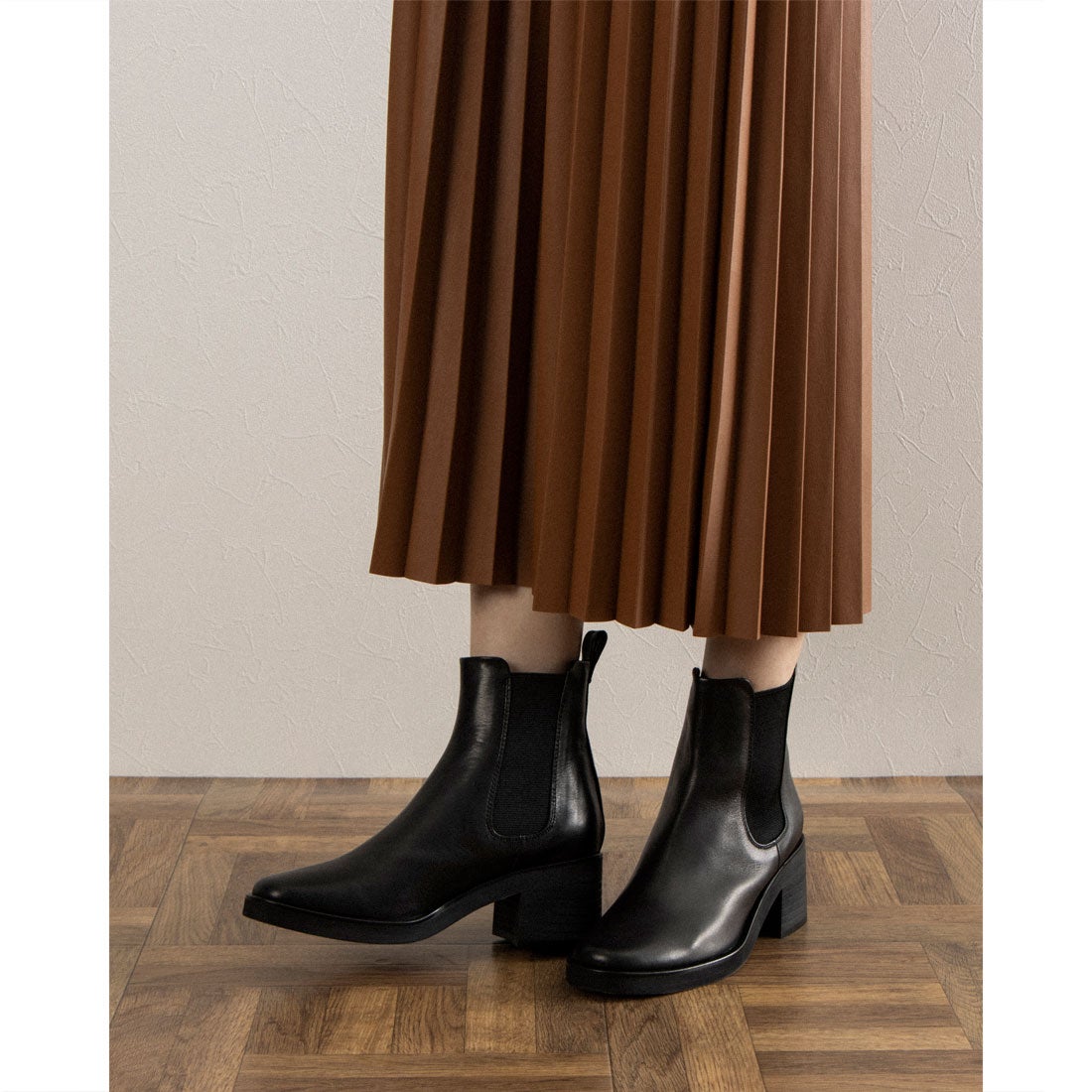 マーガレット・ハウエル アイデア MARGARET HOWELL idea ヒールアップ