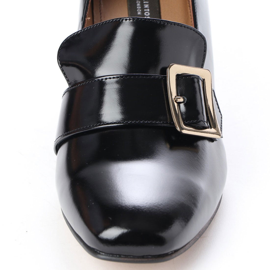 マッキントッシュ ロンドン MACKINTOSH LONDON バックルモチーフ