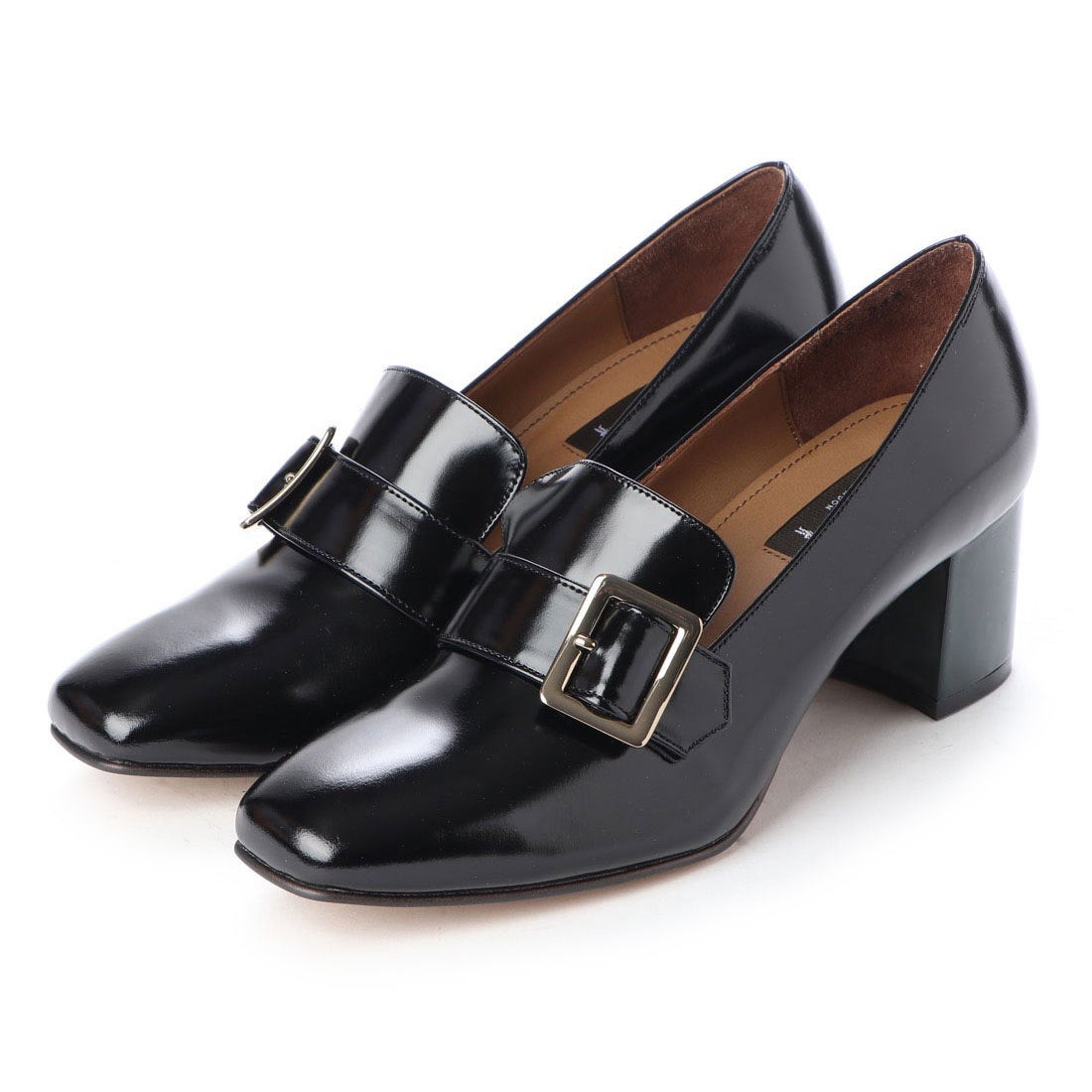 マッキントッシュ ロンドン MACKINTOSH LONDON バックルモチーフ