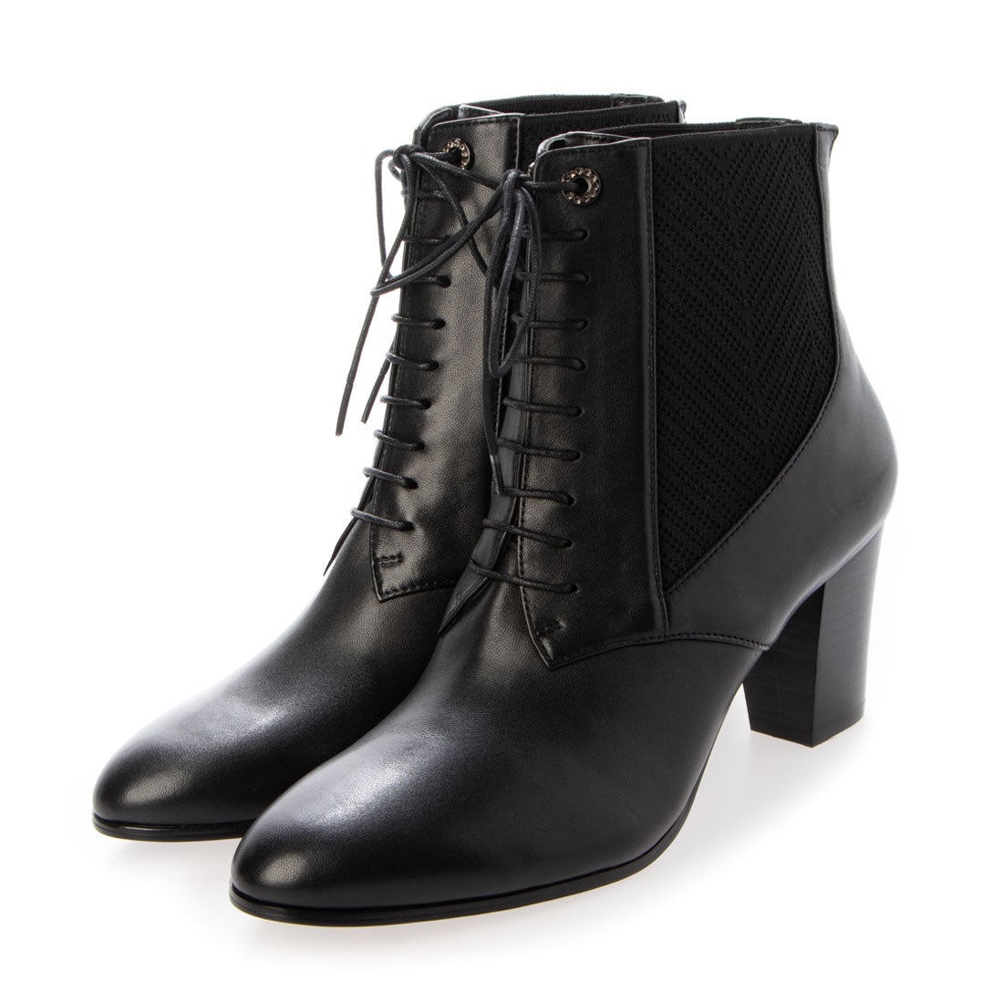 マッキントッシュ ロンドン MACKINTOSH LONDON レースアップショート