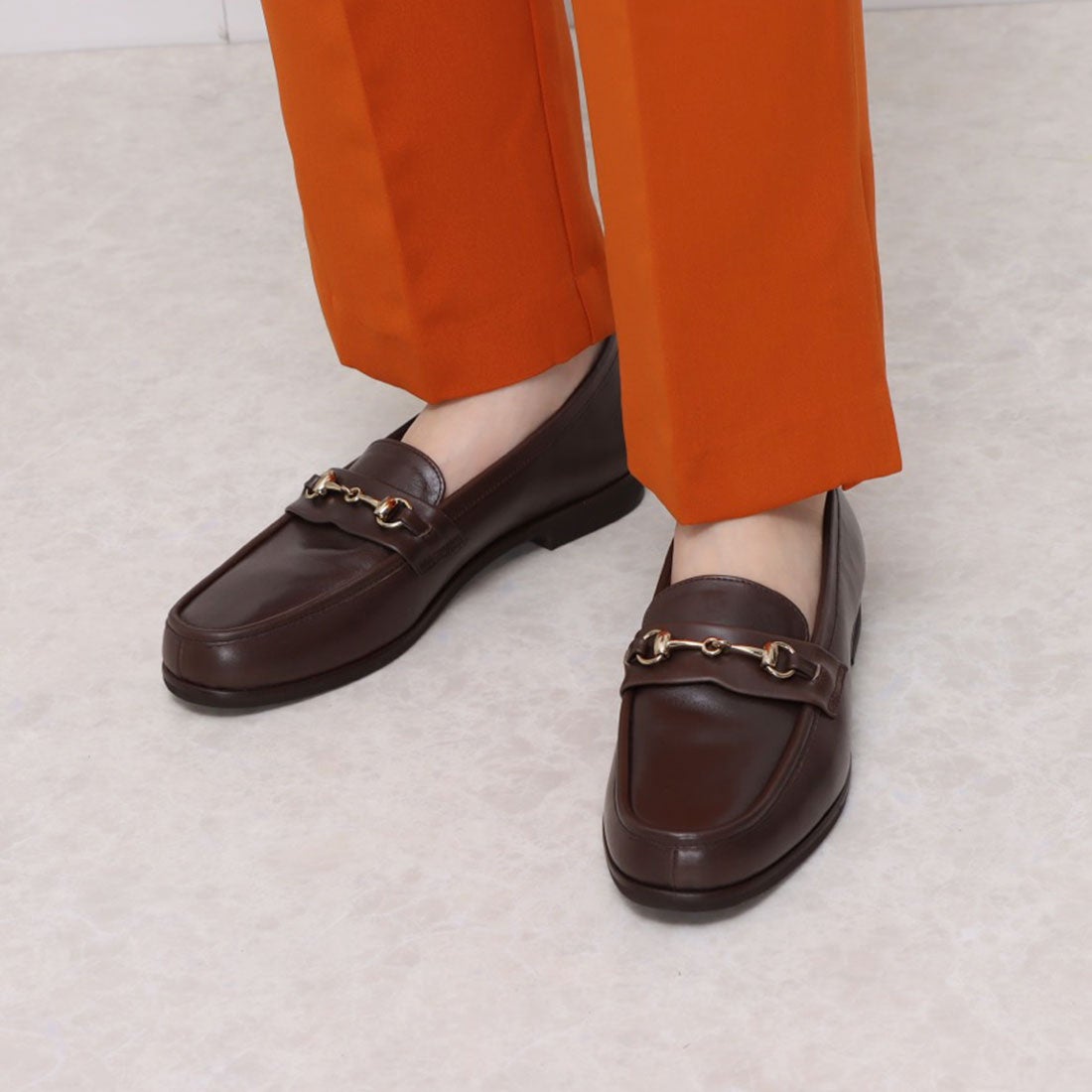 マッキントッシュ ロンドン MACKINTOSH LONDON ビットローファー