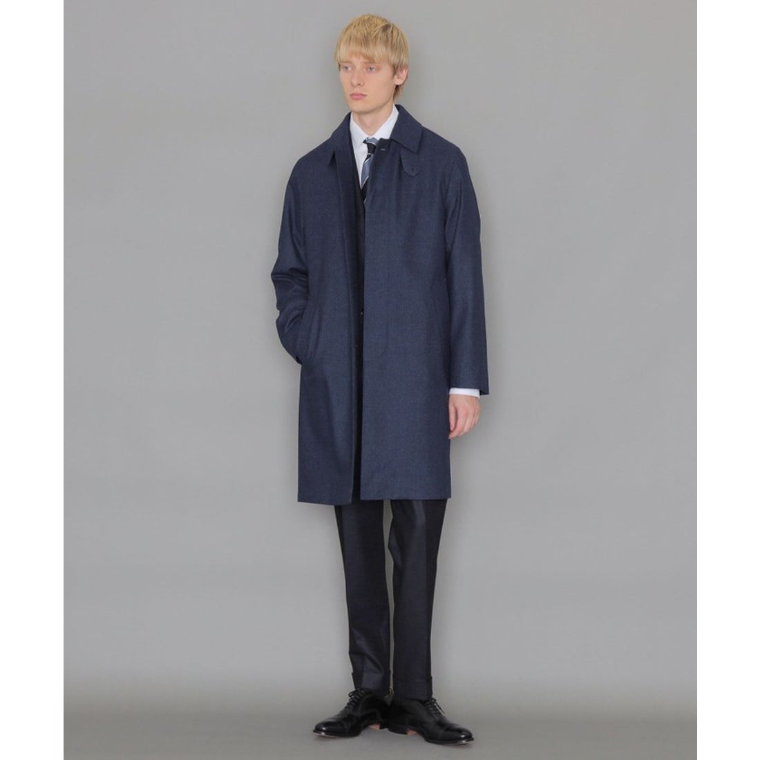 マッキントッシュ ロンドン MACKINTOSH LONDON 【DUNFORD】【Loro