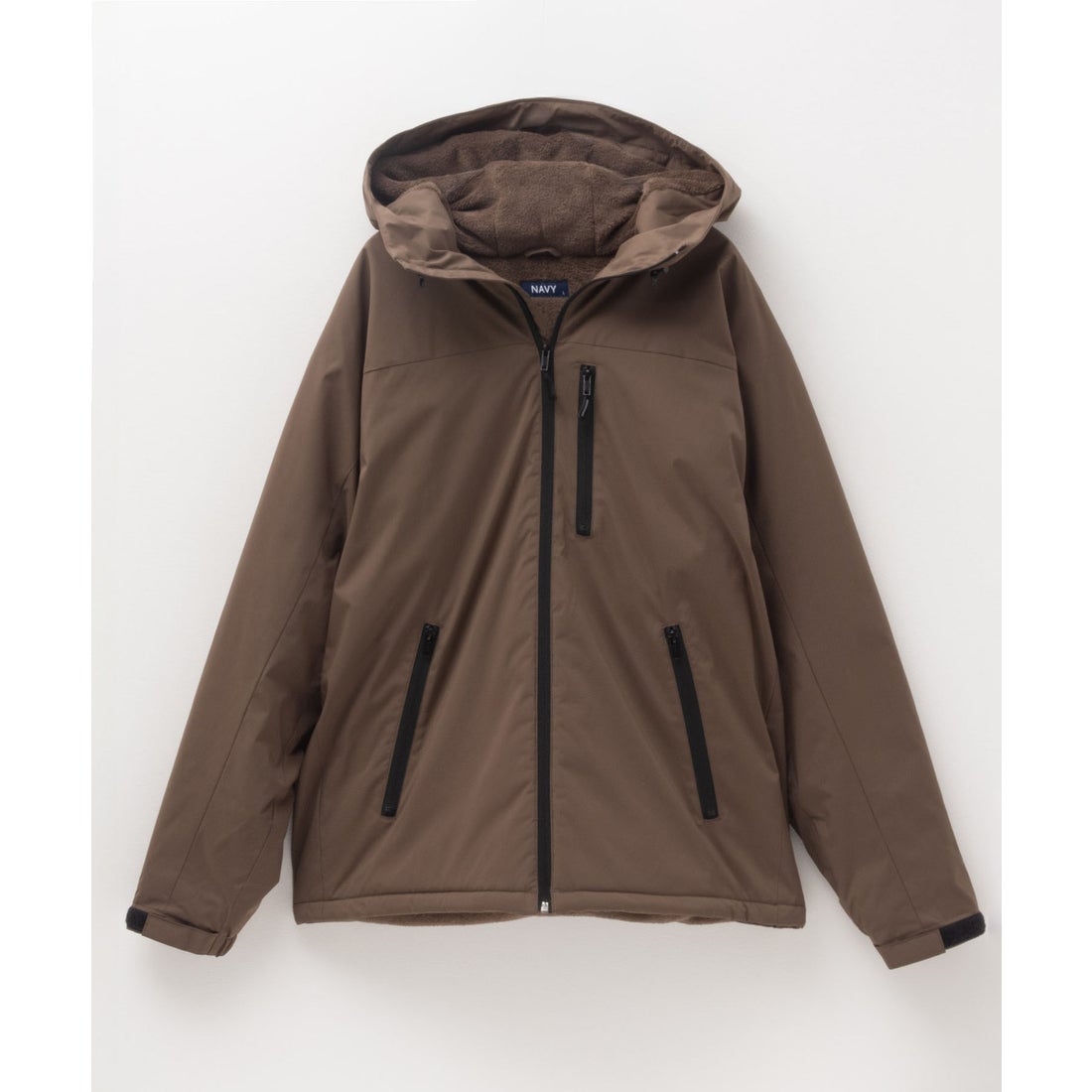 マックハウス Mac-House シャットアウター SOLOTEX(R)使用 裏シャギー