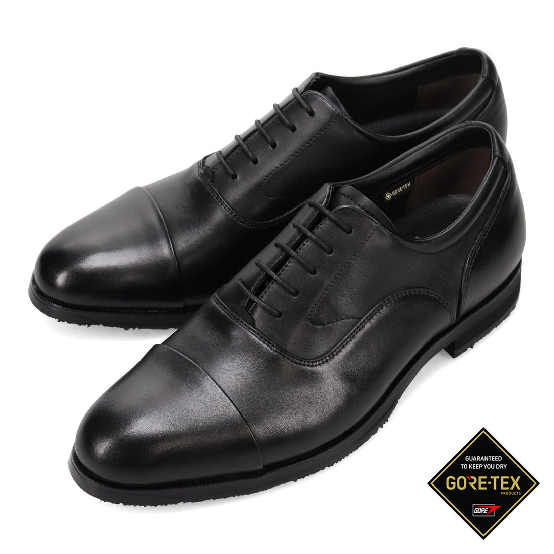 マドラスウォーク madras Walk 【GORE-TEX】内羽根ストレットチップ