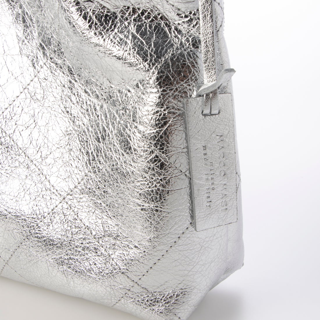 マルコ マージ MARCO MASI チェーンハンドルキルティングバッグ