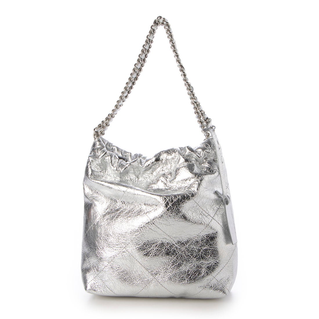 マルコ マージ MARCO MASI チェーンハンドルキルティングバッグ