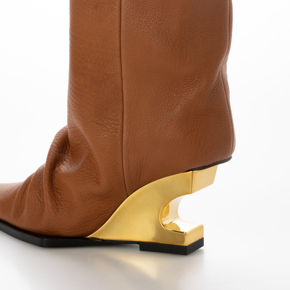 マナ MANA ロングブーツ （BR） -靴＆ファッション通販 ロコンド〜自宅