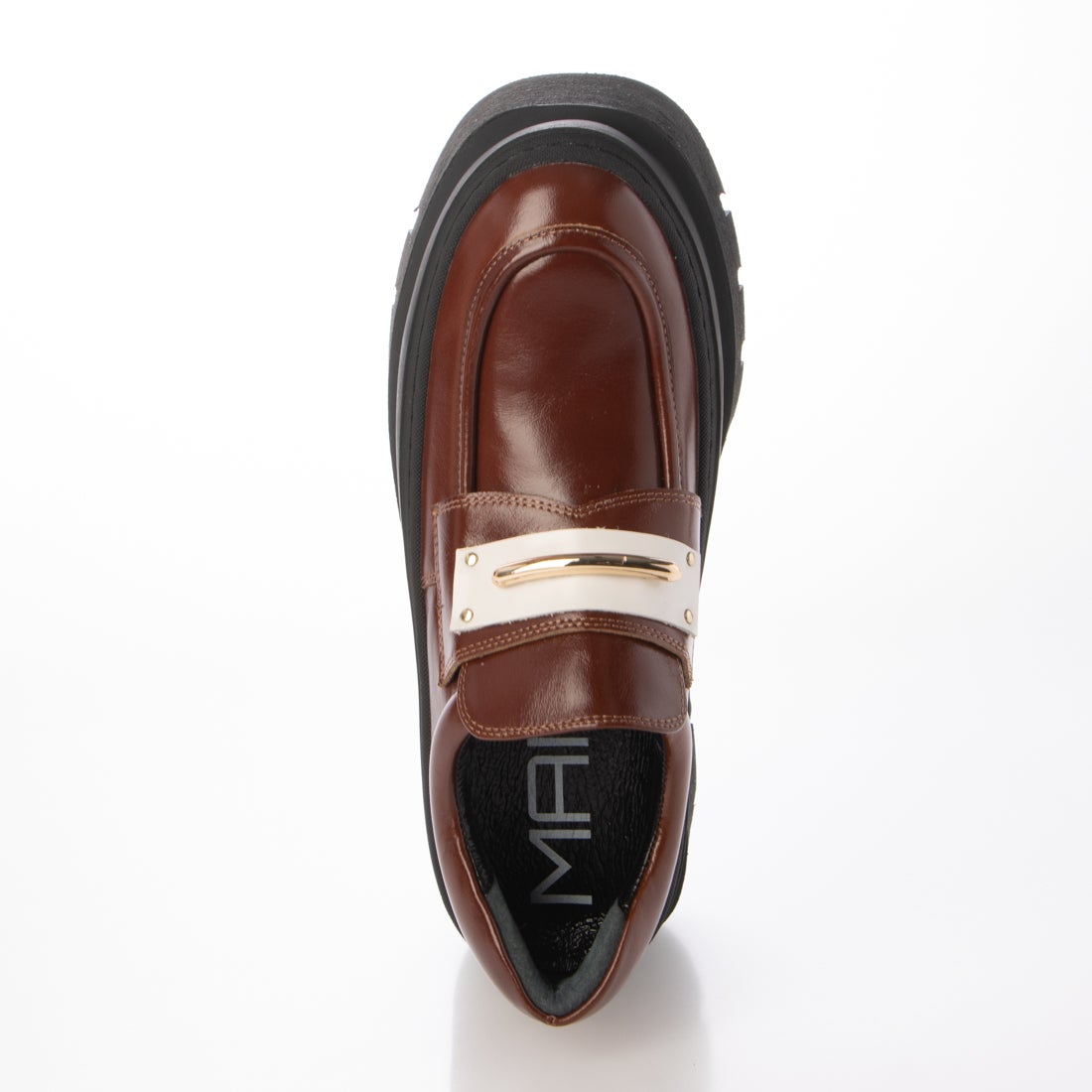 マナ MANA ローファー （BR） -ファッション通販 FASHION WALKER