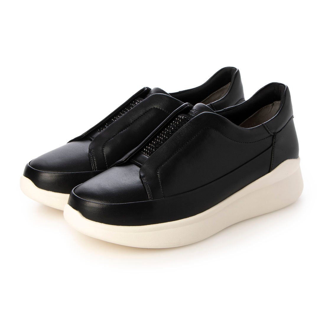 マッキントッシュ フィロソフィー MACKINTOSH PHILOSOPHY 厚底スタッズ