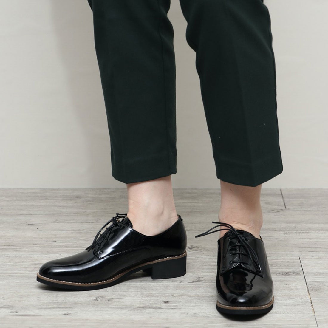 マッキントッシュ フィロソフィー MACKINTOSH PHILOSOPHY レースアップ