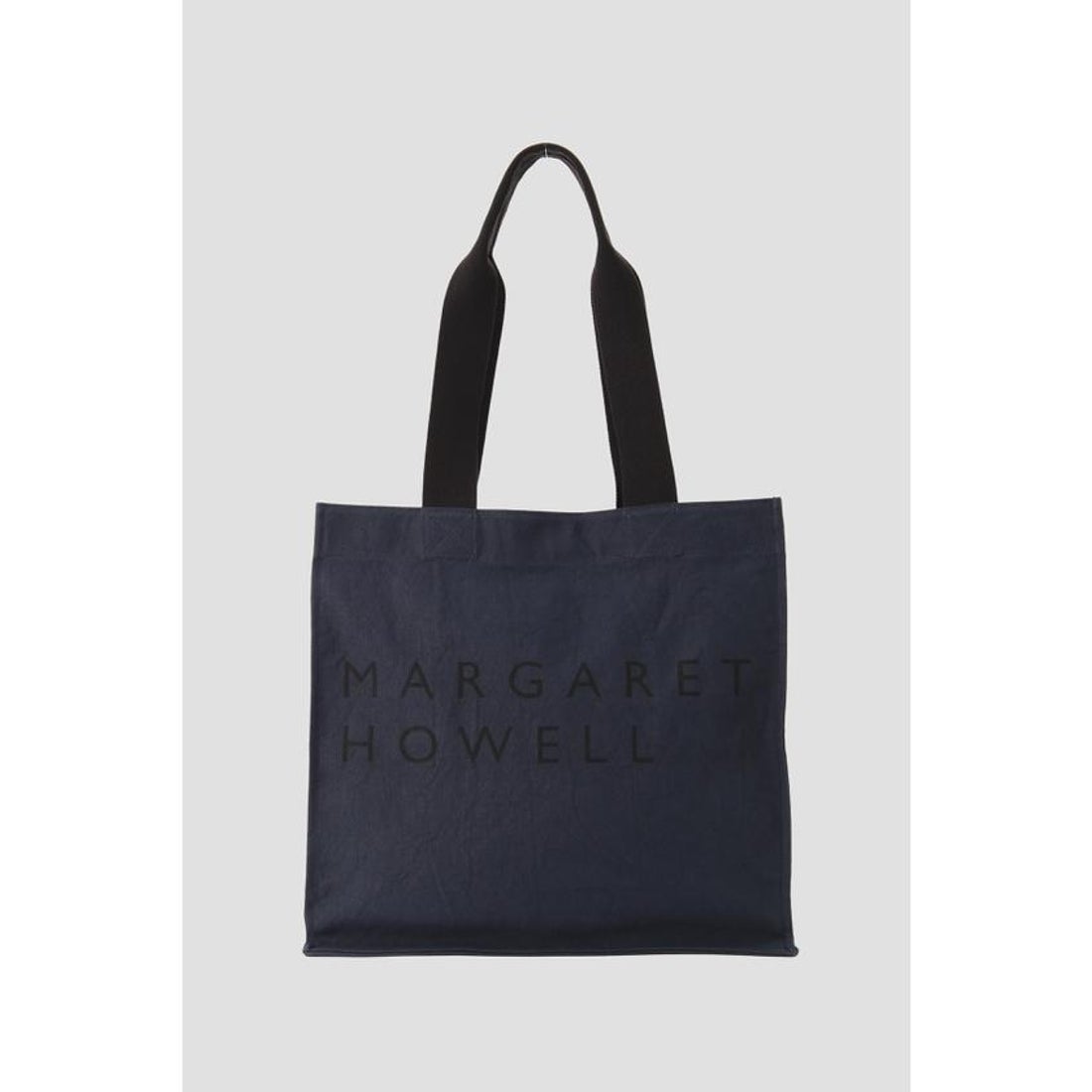 マーガレット・ハウエル MARGARET HOWELL DRY COTTON CANVAS （NAVY