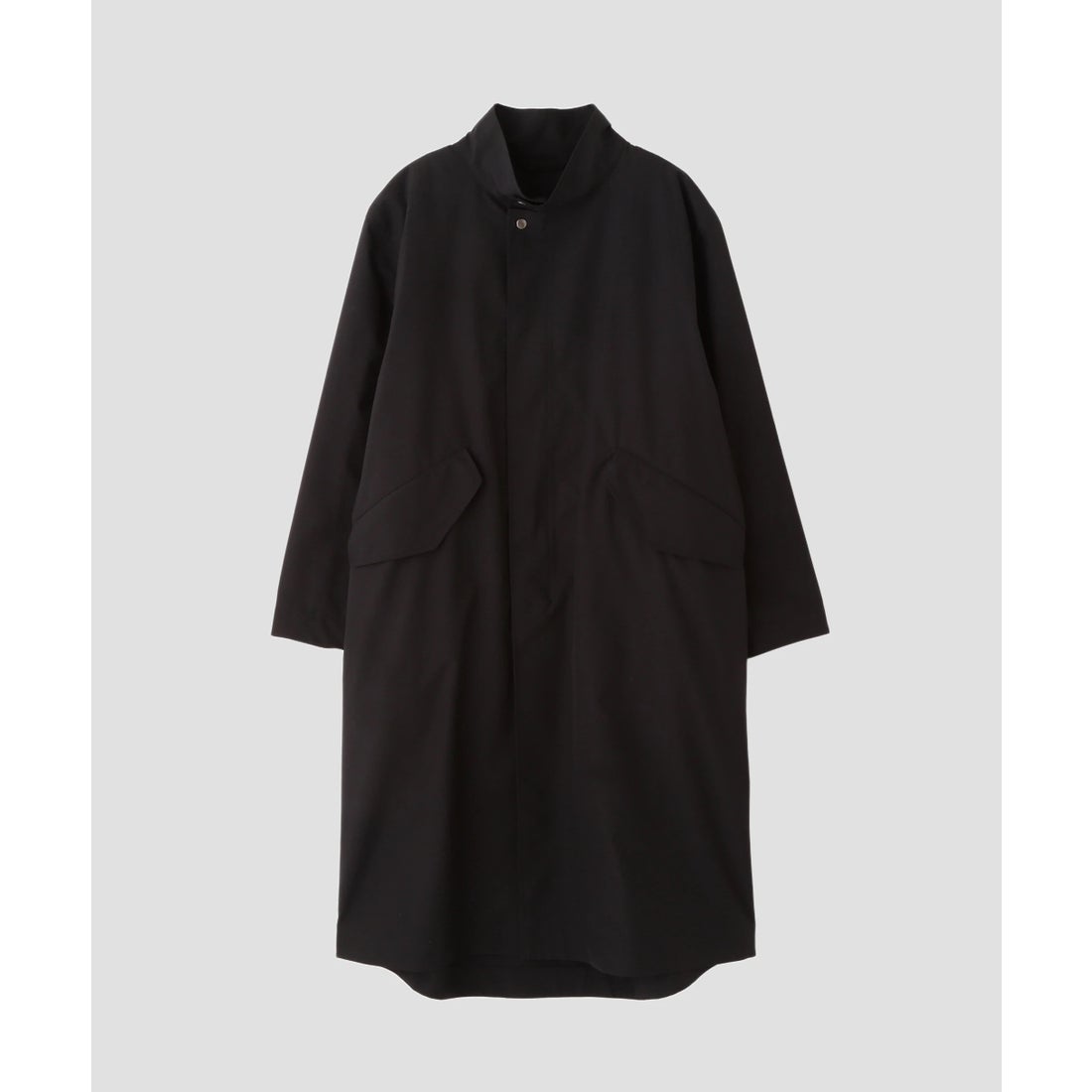 マーガレット・ハウエル MARGARET HOWELL SHOWERPROOF WOOL （BLACK