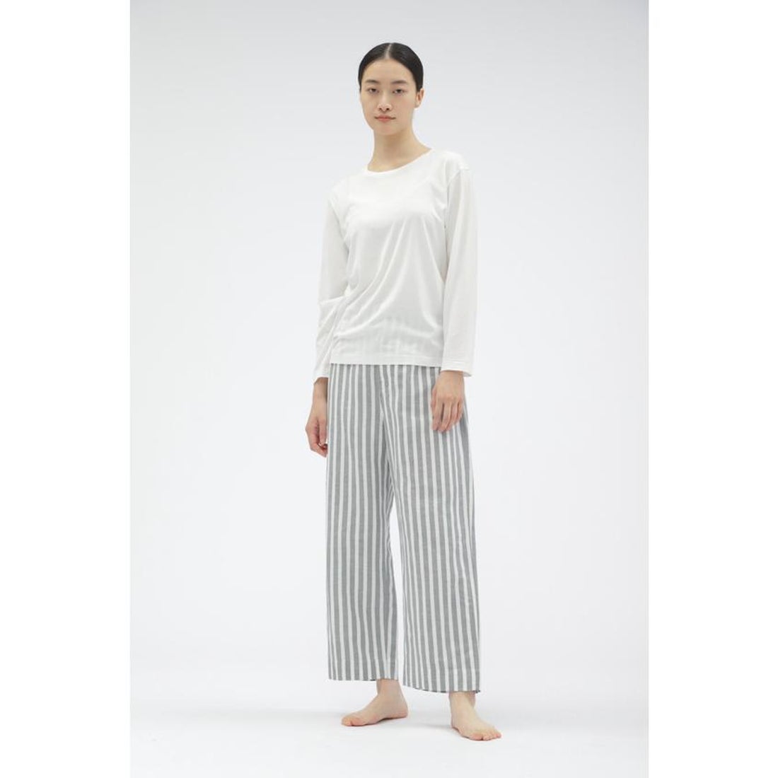 マーガレット・ハウエル MARGARET HOWELL SUPERFINE COTTON JERSEY