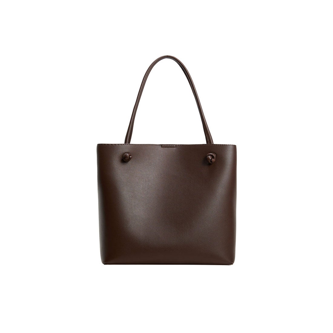 ハンドバッグ G-- NUS （ダークブラウン） -MANGO - マンゴ公式