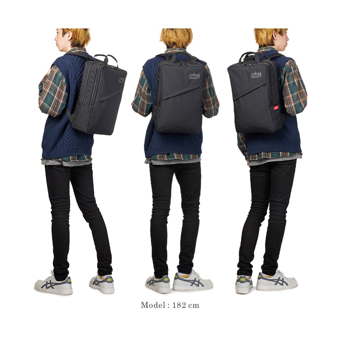 マンハッタンポーテージ Manhattan Portage マンハッタンポーテージ