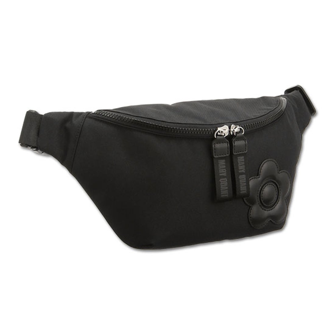 マリークワント MARY QUANT デイジーパッチライト ボディバッグ