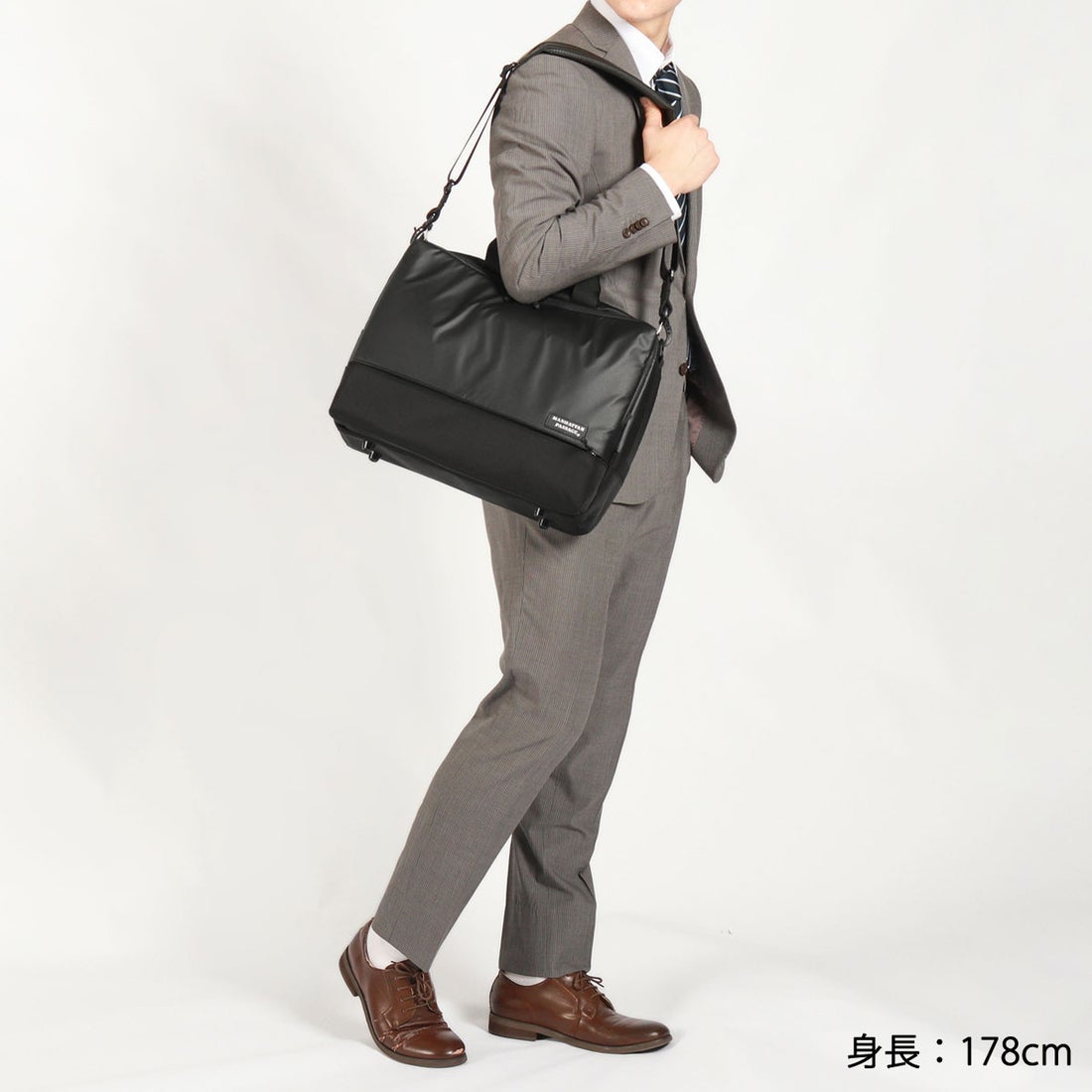 マンハッタンパッセージ MANHATTAN PASSAGE ブリーフケース メンズ