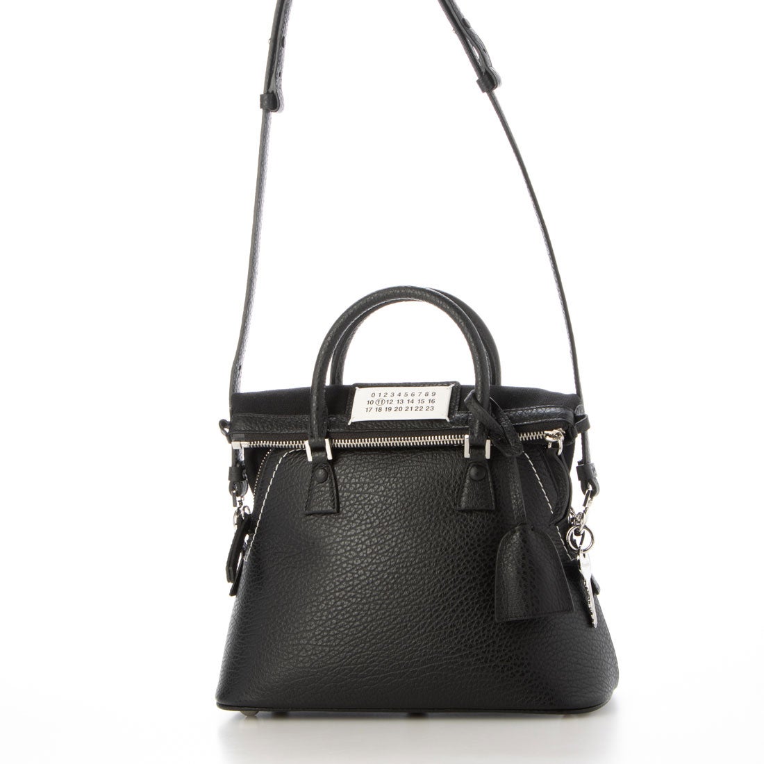 メゾン マルジェラ MAISON MARGIELA 5AC CLASSIQUE MINI （ブラック