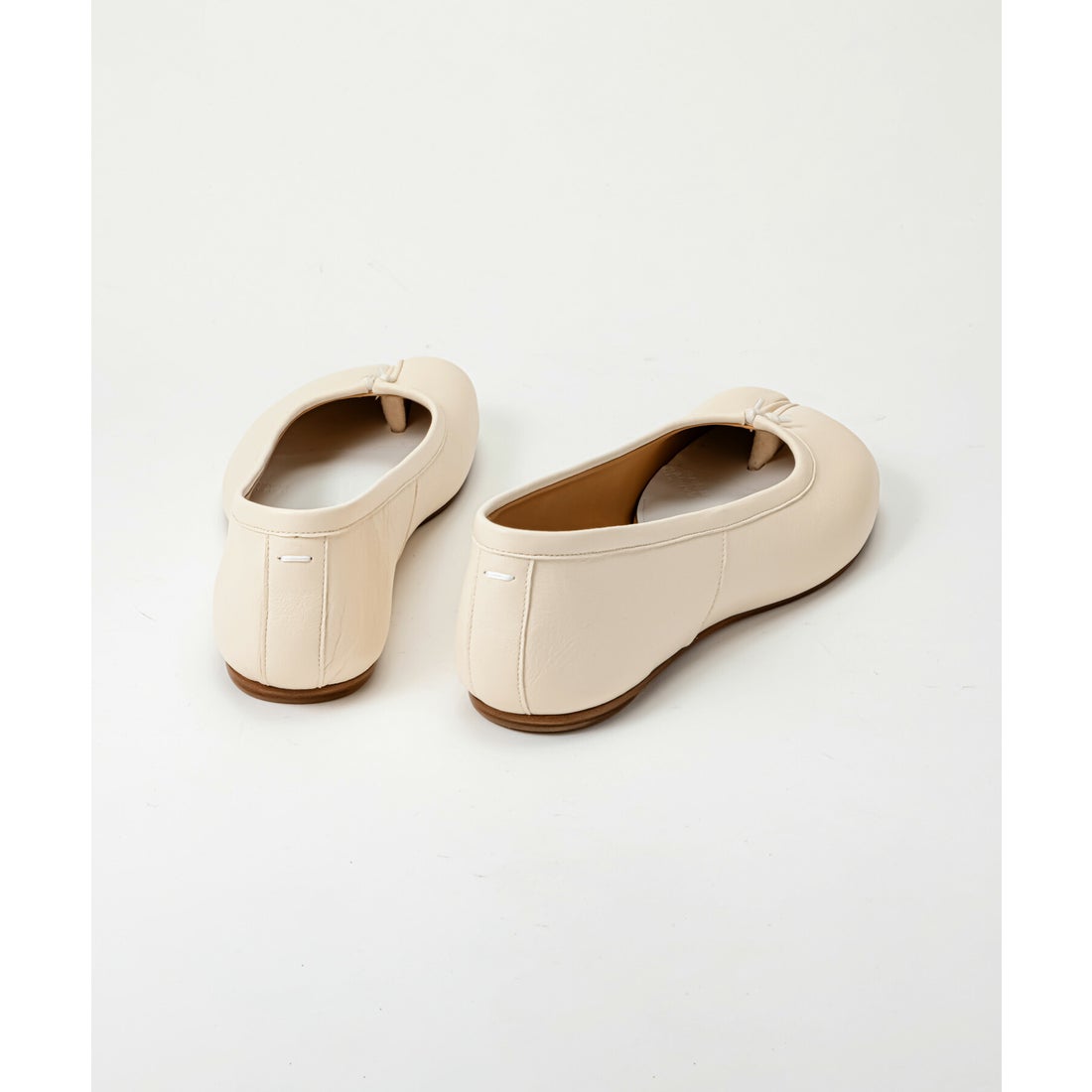 メゾン マルジェラ MAISON MARGIELA S58WZ0042 P3753 バレエシューズ