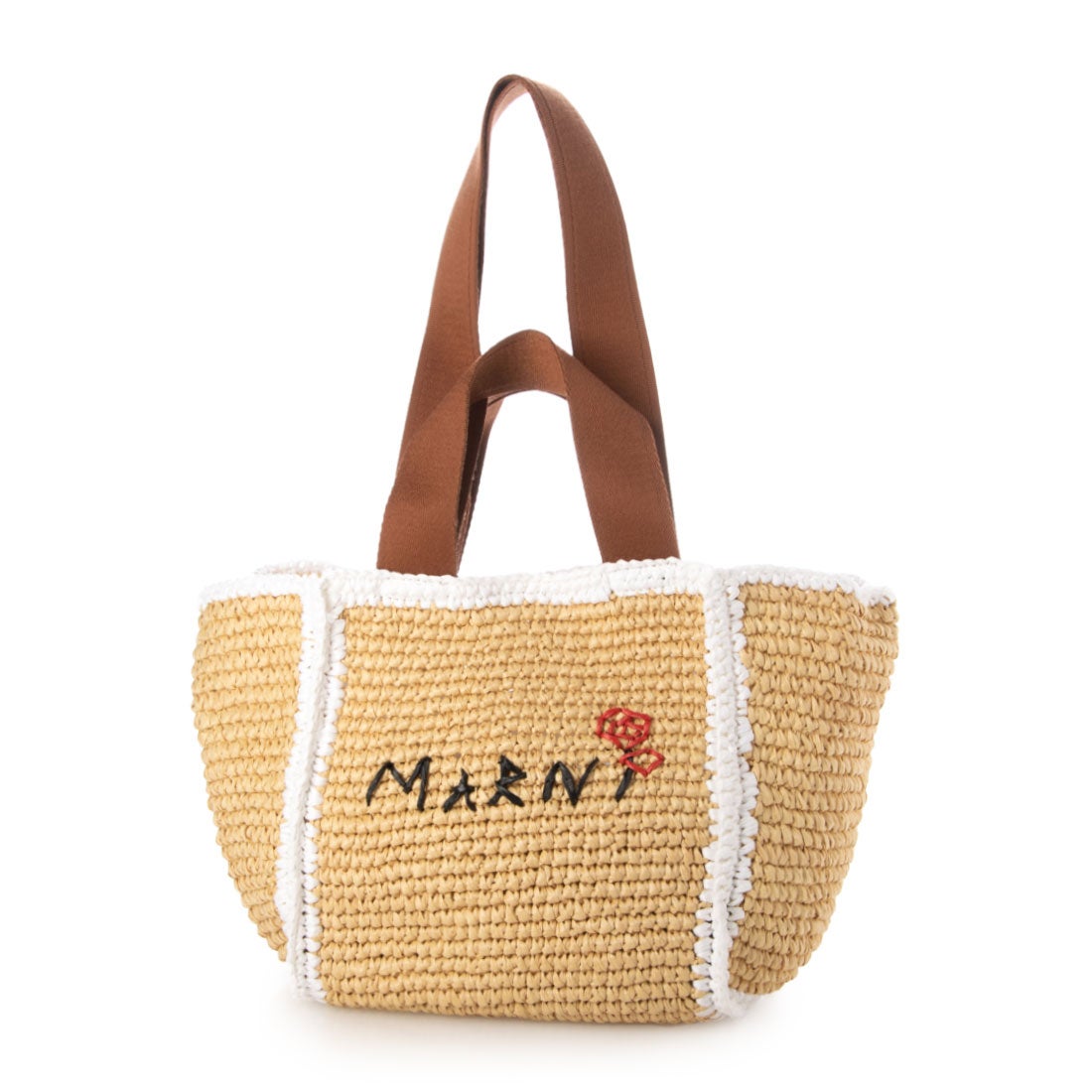 マルニ MARNI SHMP0121L0 P6769 ZO762 （ナチュラル雑材） -レディース
