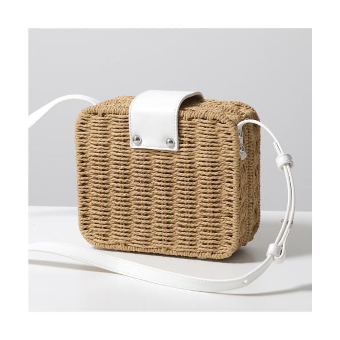 マルニ MARNI MARNI KIDS かごバッグ M01474 M00UY ショルダーバッグ