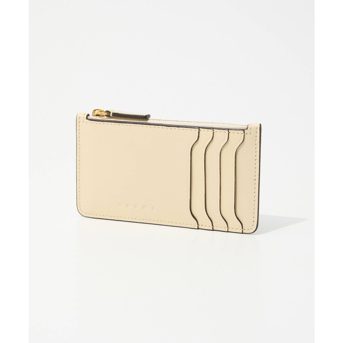 マルニ MARNI マルニ MARNI ZIPPED CARD CASE ジップドカードケース