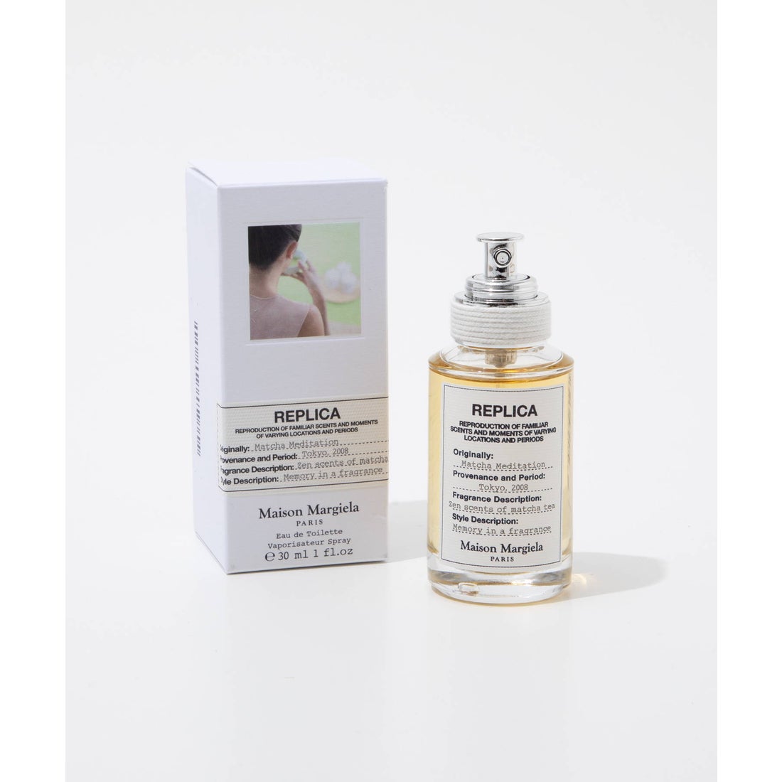 メゾン マルジェラ MAISON MARGIELA REPLICA マッチャメディテーション