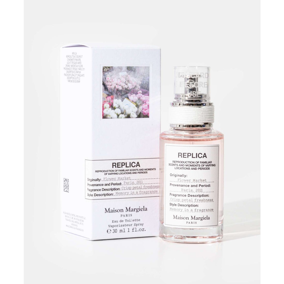 メゾン マルジェラ MAISON MARGIELA REPLICA FLOWER MARKET フラワー