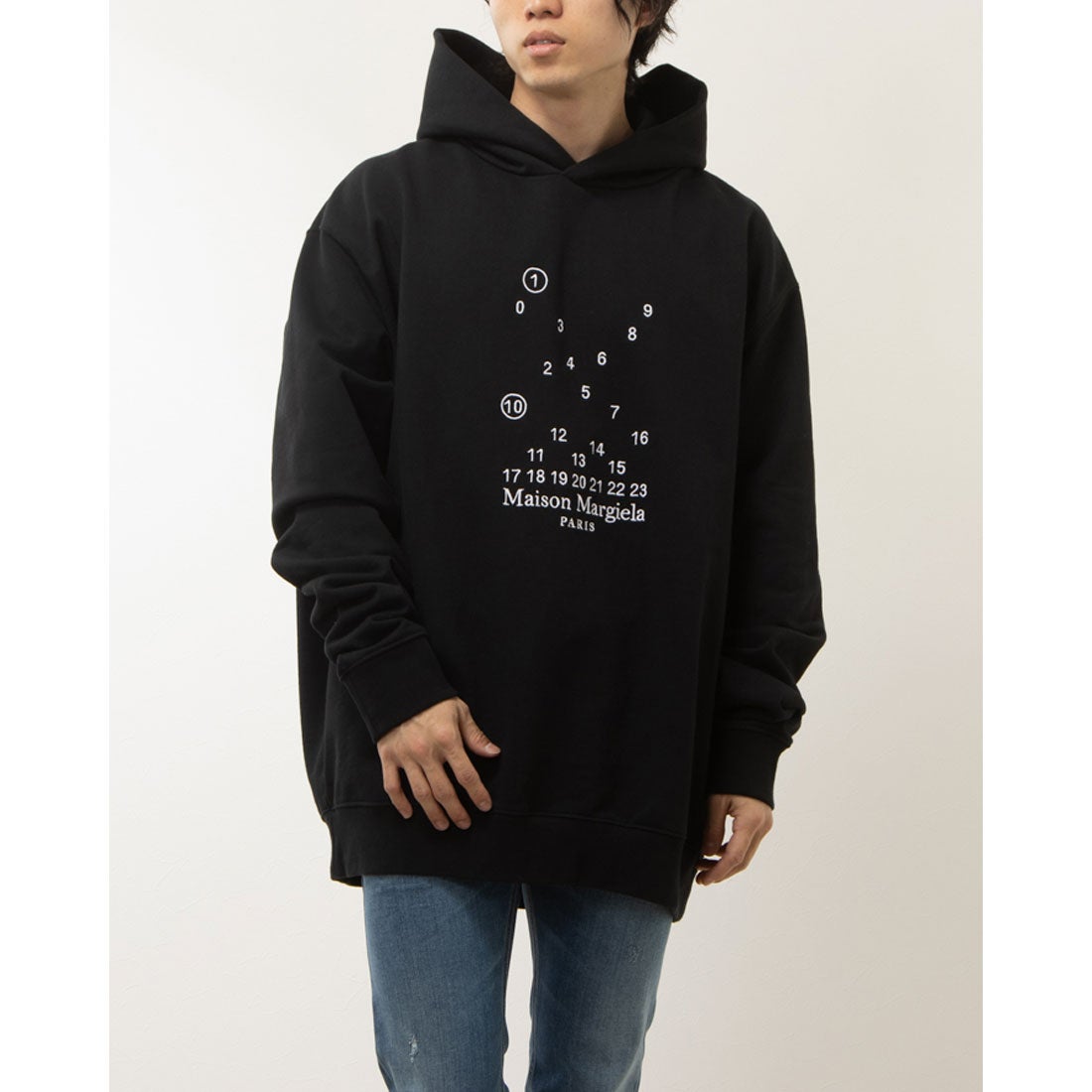 メゾン マルジェラ MAISON MARGIELA オーバーサイズ カレンダー