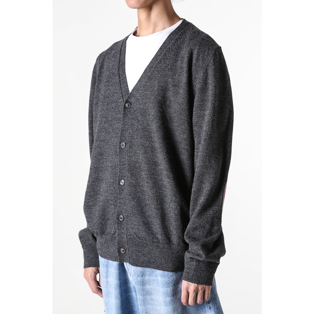 メゾン マルジェラ MAISON MARGIELA Cardigan （Charcoal