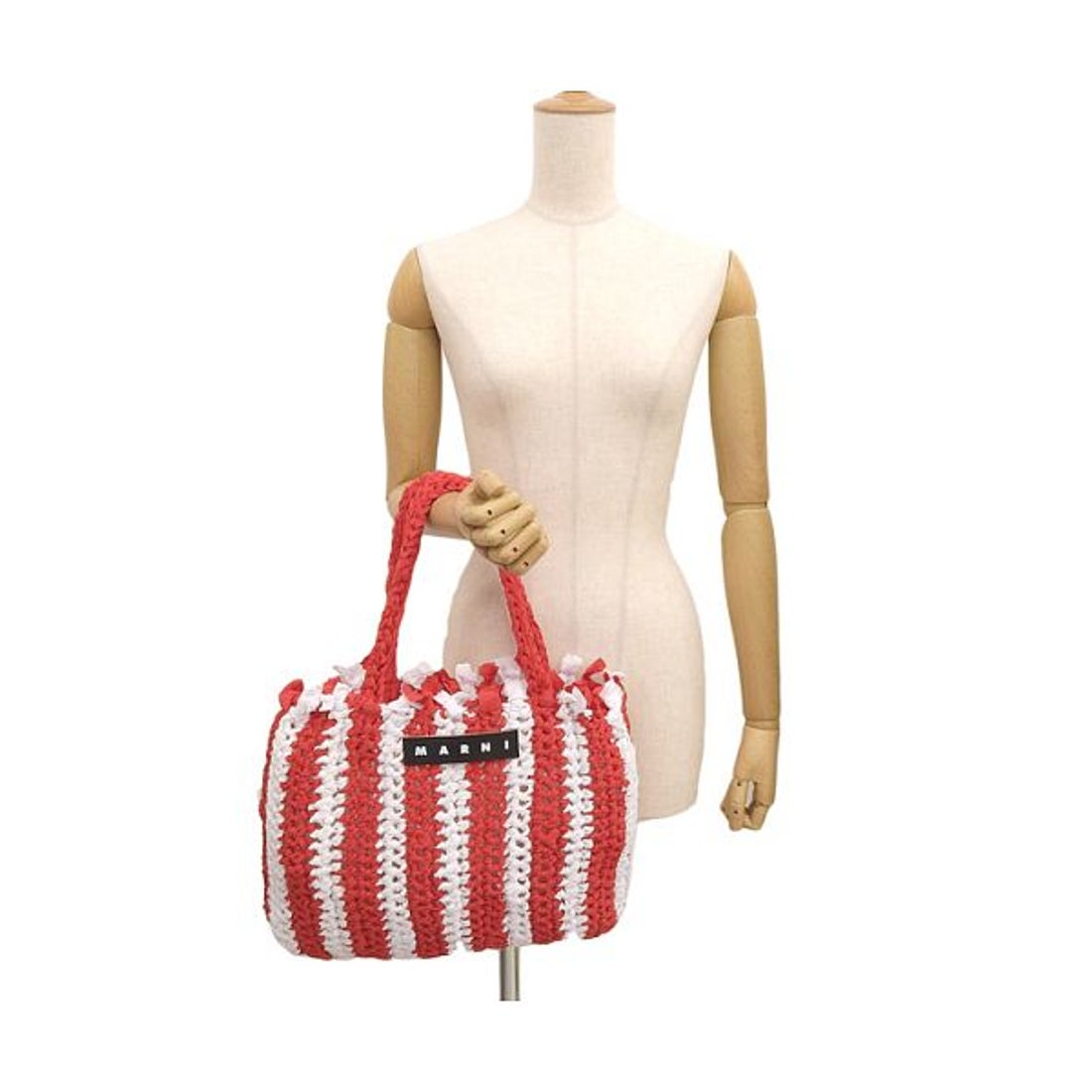 マルニ MARNI バッグ （レッド） -waja bazar - 海外ファッション