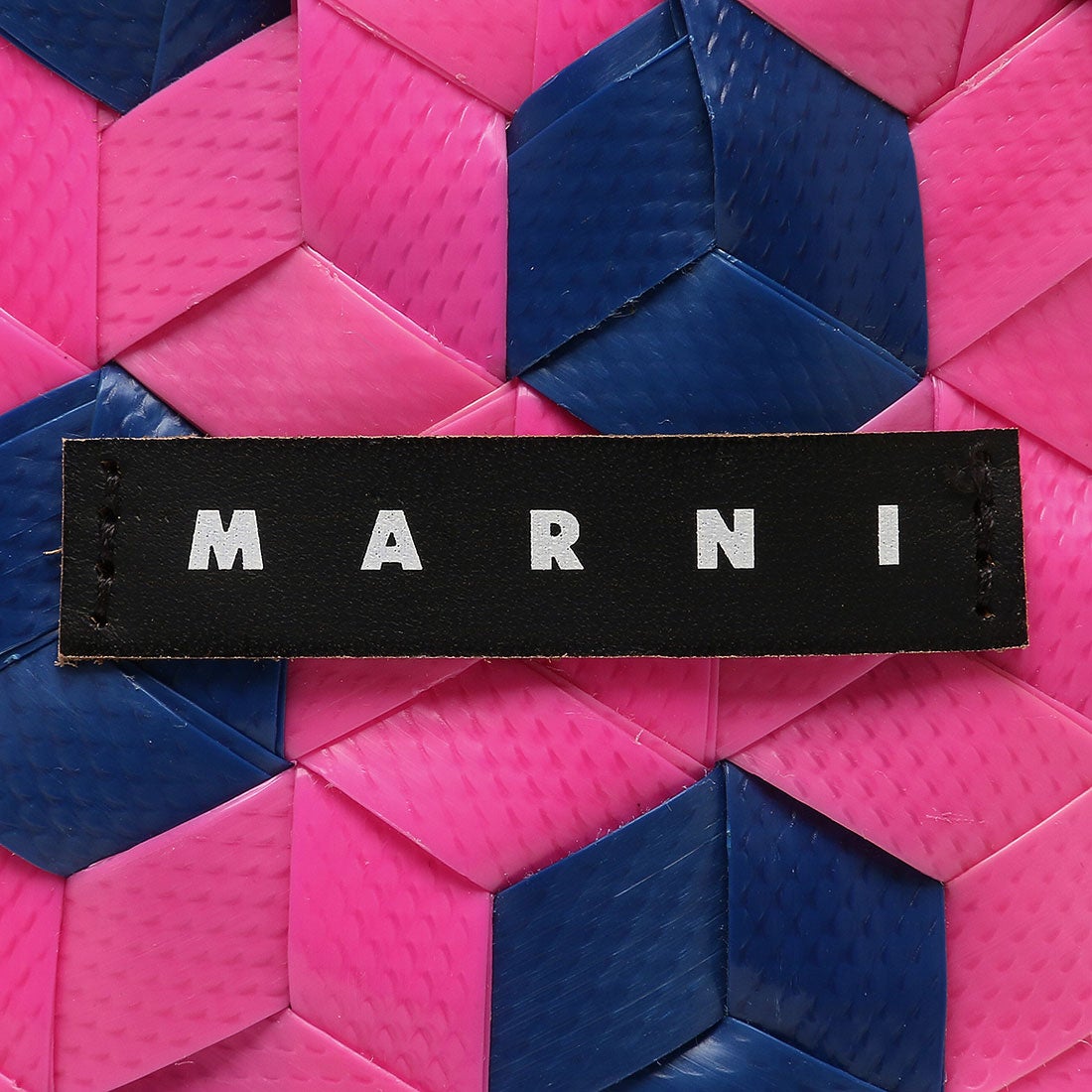 マルニ MARNI ハンドバッグ かごバッグ バスケットバッグ キッズ カゴ