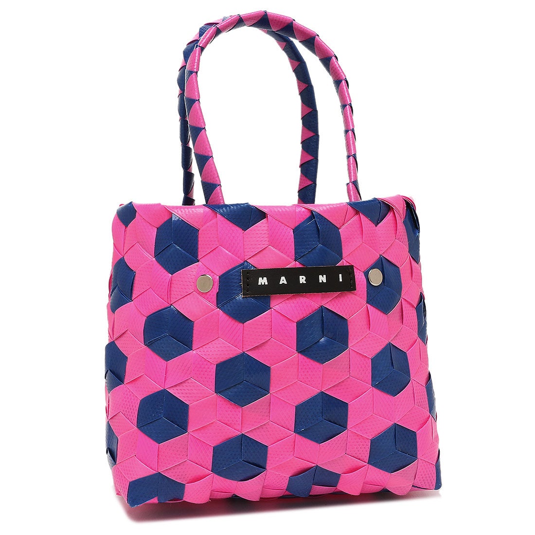 マルニ MARNI ハンドバッグ かごバッグ バスケットバッグ キッズ カゴ