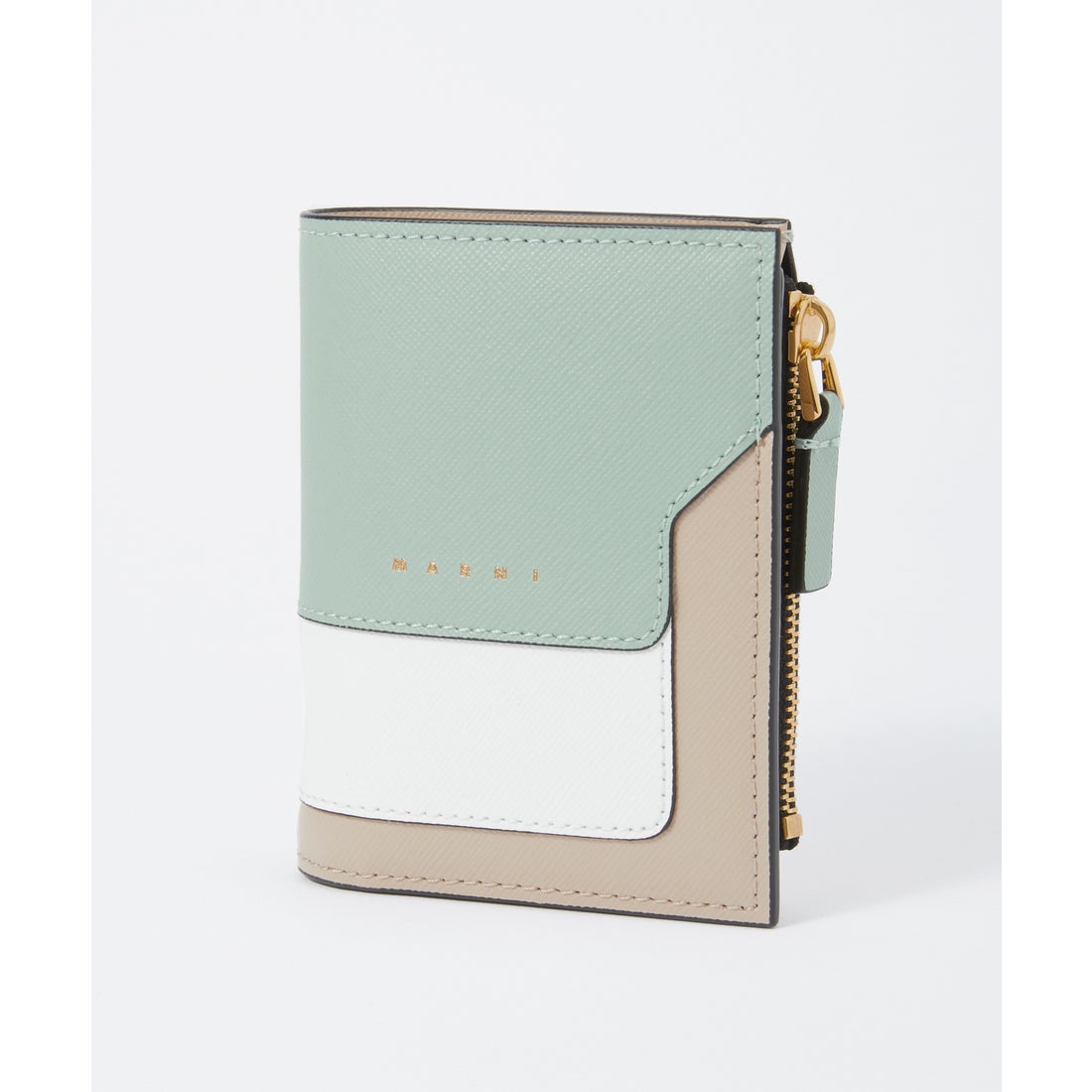 マルニ MARNI PFMO0054U1 LV520 二つ折り財布 レディース 財布 レザー