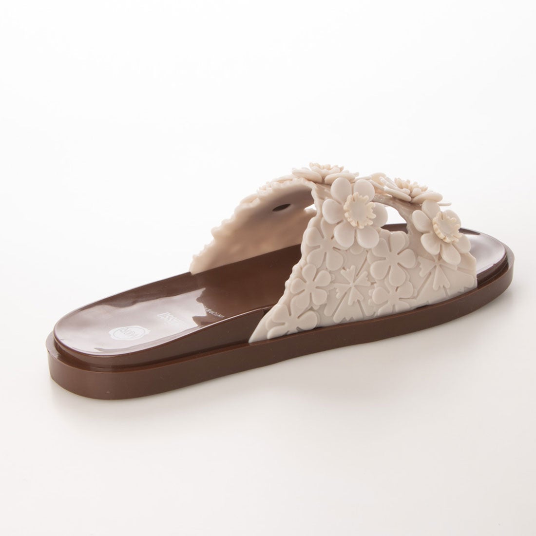 メリッサ melissa MELISSA WIDE BLOSSOM + VIKTOR AND ROLF （BEIGE