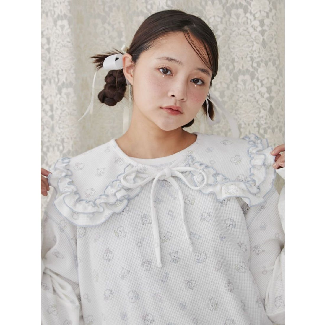 メリージェニー merry jenny 【peichan.コラボ】くまちゃんとお友だち