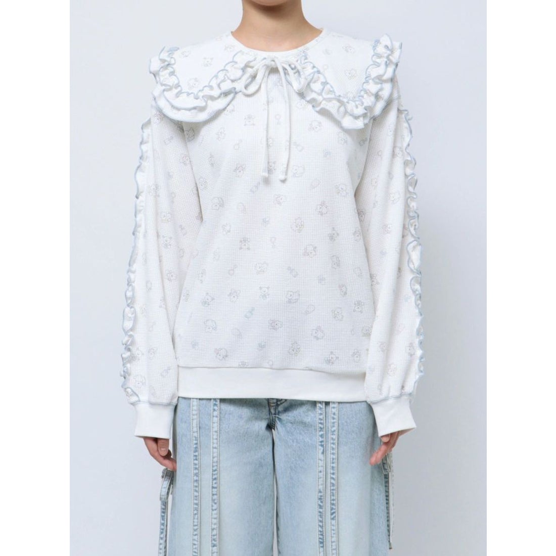 メリージェニー merry jenny 【peichan.コラボ】くまちゃんとお友だち