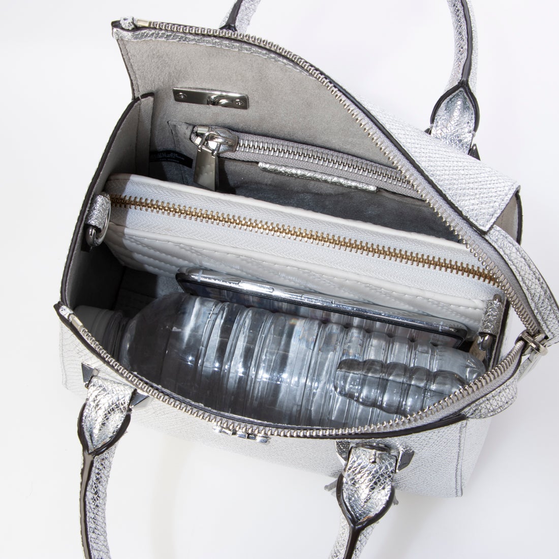 マイケルコース MICHAEL KORS バッグ （シルバー） -waja bazar - 海外