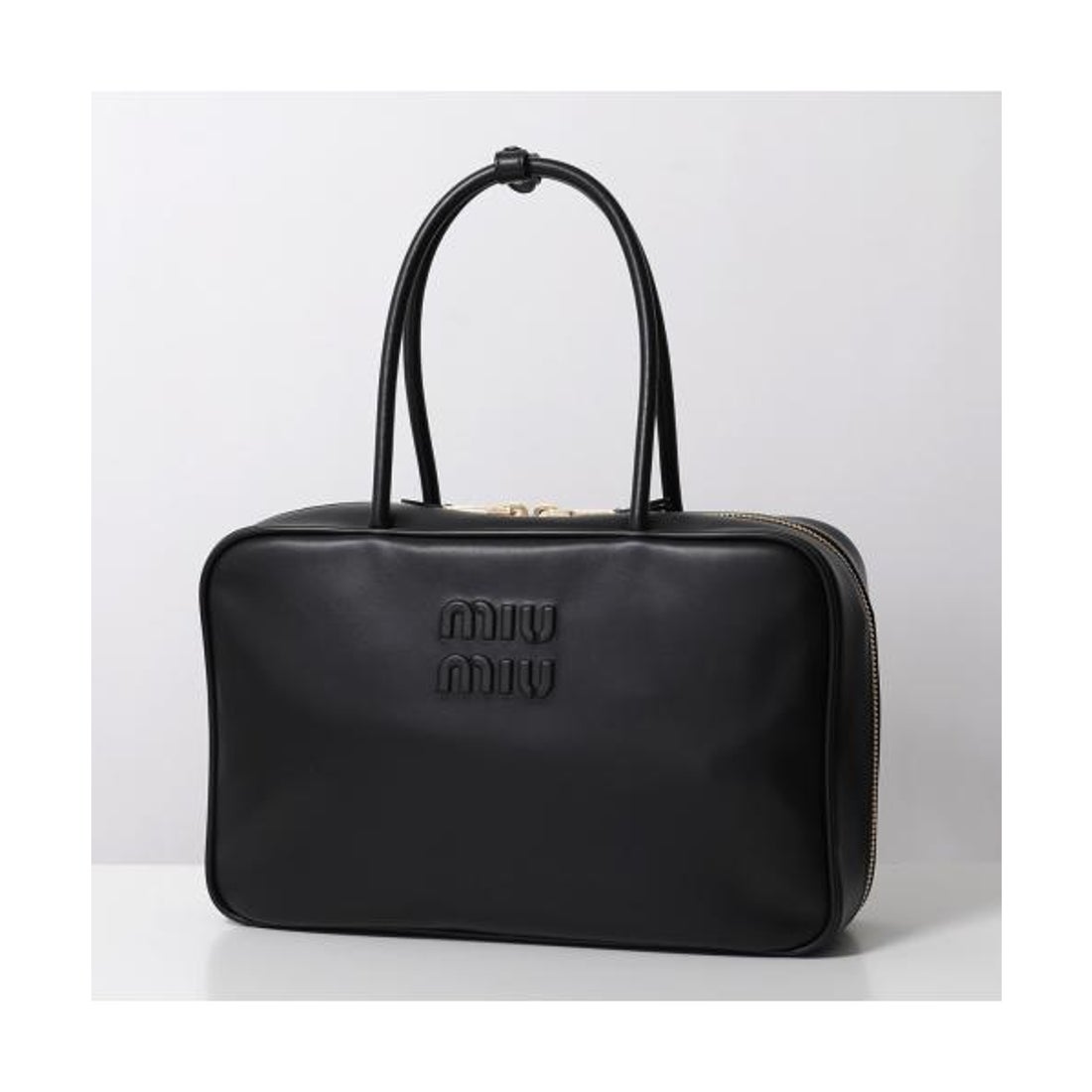 ミュウミュウ Miu Miu MIUMIU ボストンバッグ 5BB117 2CRW ボー バッグ