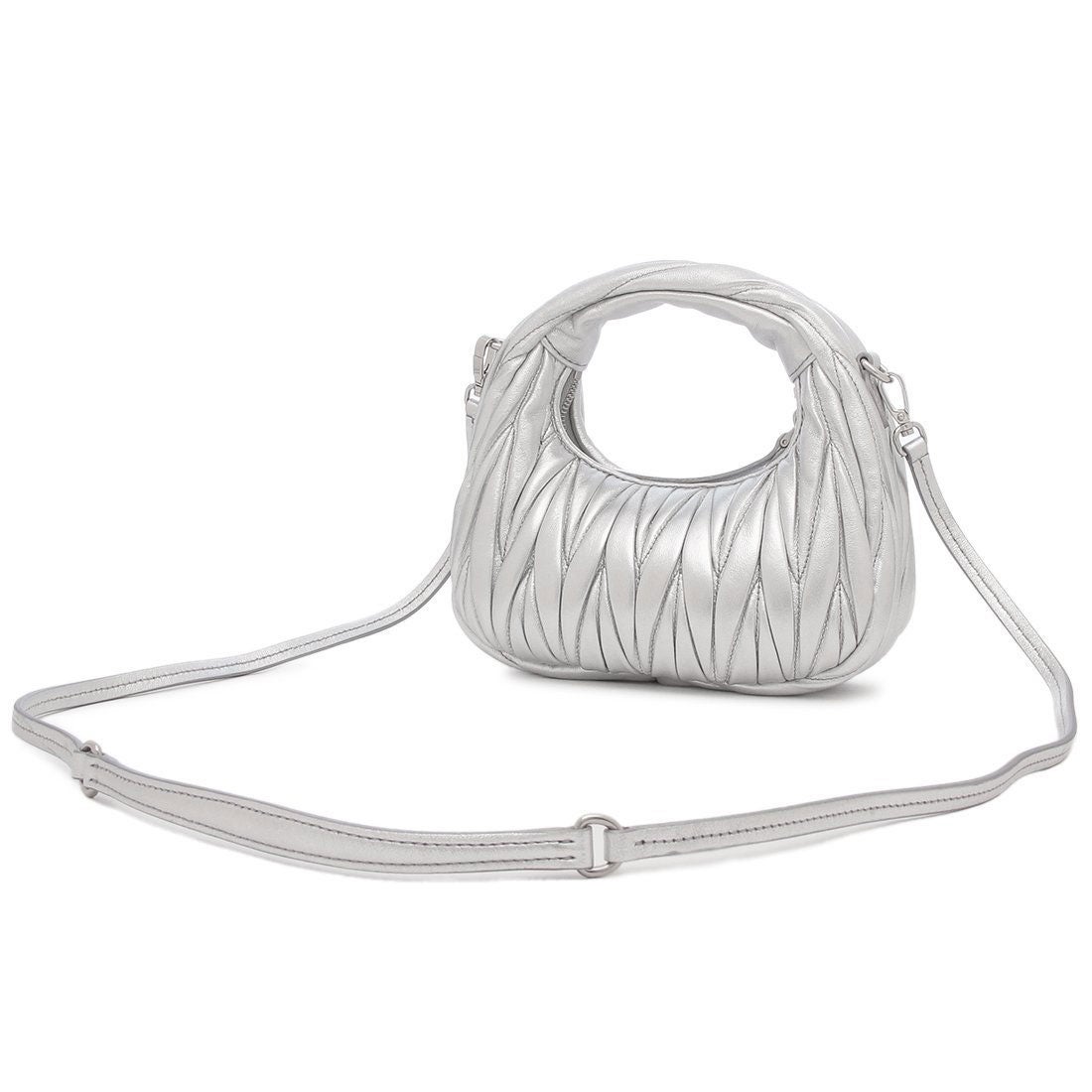 ミュウミュウ Miu Miu ハンドバッグ ショルダーバッグ マテラッセ