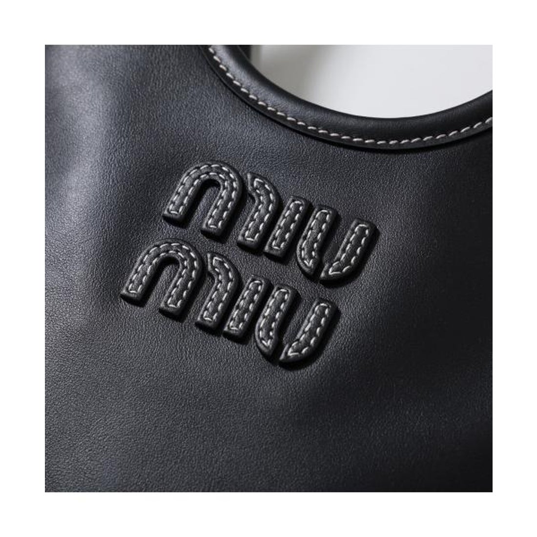 ミュウミュウ Miu Miu MIUMIU ショルダーバッグ 5BA281 2CRW レザー