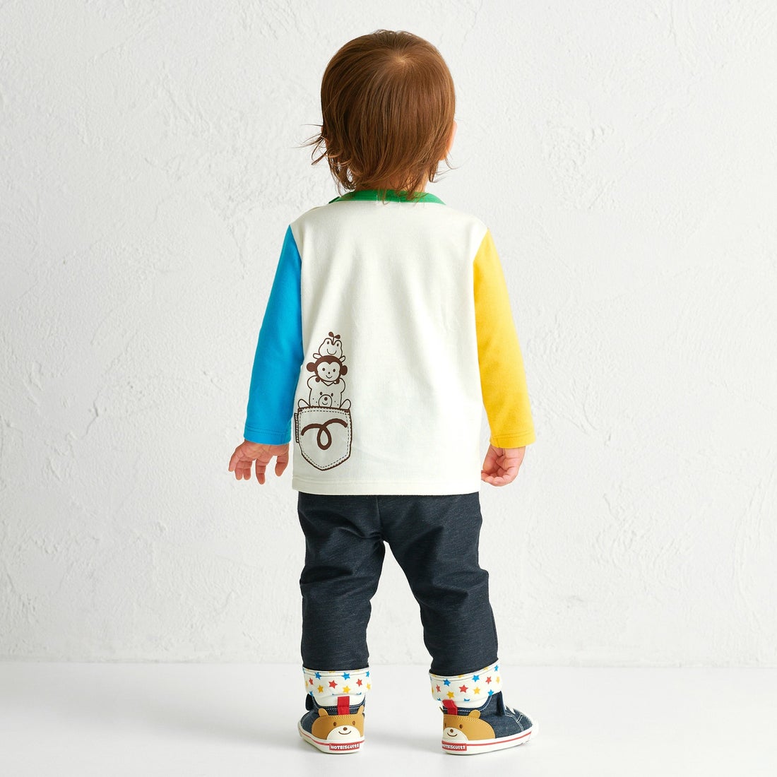 ホットビスケッツ HOT BISCUITS 【2025年福袋】MIKI HOUSE HOT