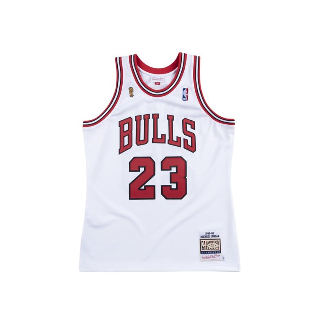 mitchell & ness ミッチェルアンドネス NBA Authentic Jersey - #23