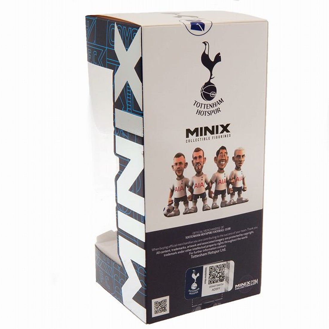 MINIX フィギュア トッテナム ソンフンミン Tottenham 126 代表